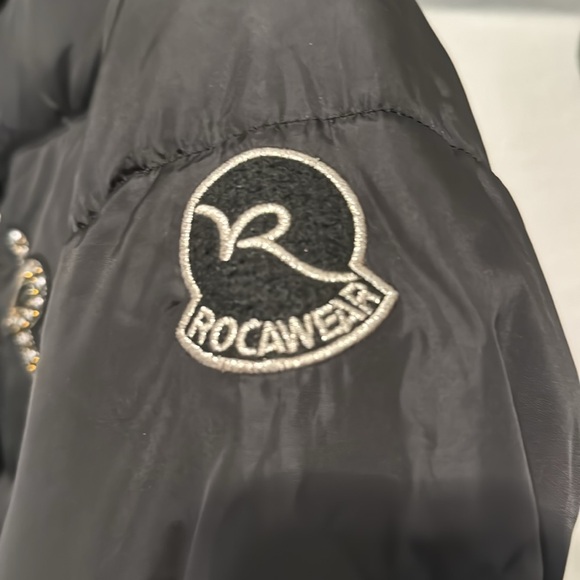 RocaWear Puffer Jacket - Picture 3 of 7